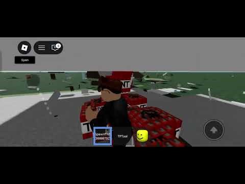 PLAYING FUNNY TNT GAME (FLASH WARNING)