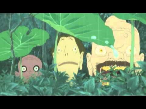 2012年4月21日公開 映画『ももへの手紙』予告編