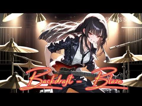 【Shiny'S Sound】Backdraft - Blaze