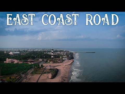 India’s Most Scenic Drives & Roadtrips | E01 – Pondicherry to Chennai (East Coast Road)