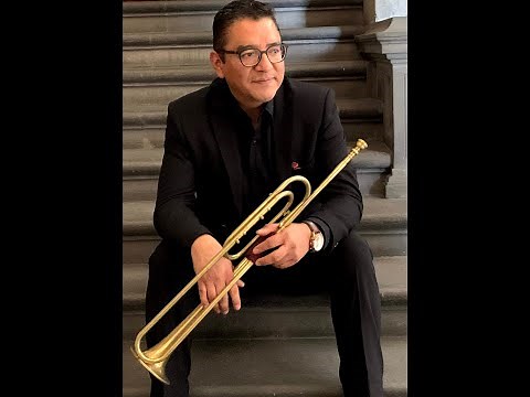 Telemmann Concerto in D. Trompeta Barroca