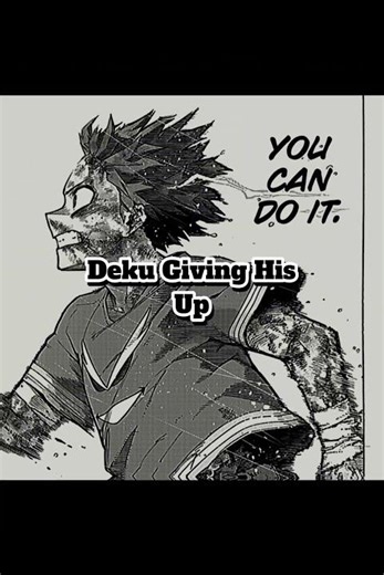 The Real Hero #myheroacademia #deku #izukumidoriya