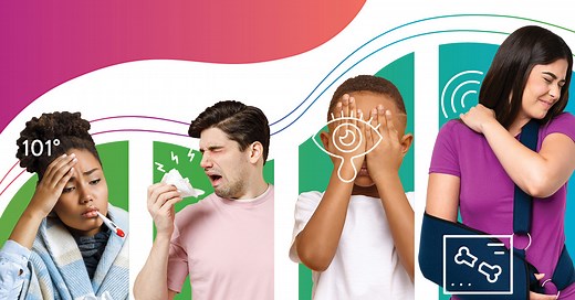 OSF OnCall Urgent Care treats minor illnesses and injuries