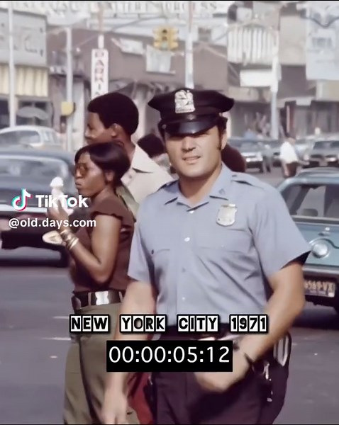 #1971 #newyorkcity #footage #memories #throwback #usa🇺🇸 #americanhistory
