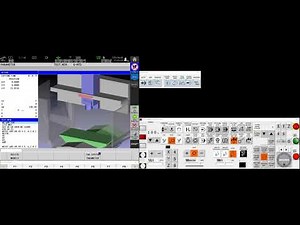 Parameter setting M560