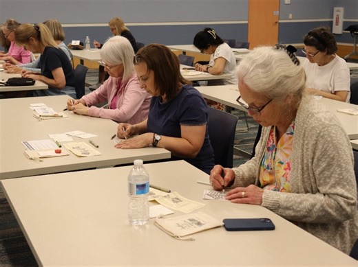 New Year, New Experiences at Orland Park Public Library