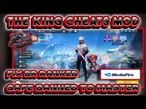 THE KING CHEATS MOD UPDATE 🔥 SAFE BANNED 🔥