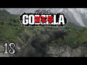 18 "Godzilla 1964's FINAL BOSS Battle" - GODZILLA [PS4]