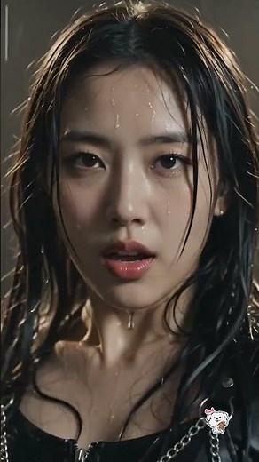 Girl Dancing in Rain 🔥💃| Mesmerizing Rain Dance Video