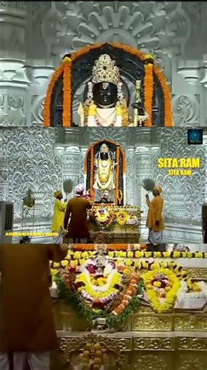 PRABHU RAM BASE HEIN ROM ROM MEIN "🙏🙏🪷 | Writer & Singer: Ashwani Sahdev | Music: MokshR