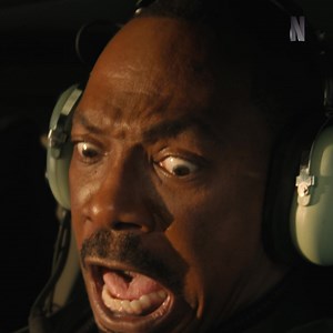 1.5K views · 2.7K reactions | Axel Foley torna in azione e questa volta a cadere non saranno soltanto i cattivi... Guarda Eddie Murphy in Un piedipiatti a Beverly Hills: Axel F ora su Netflix | Netflix | Facebook