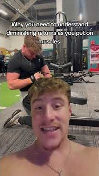 Understanding progressive overload and diminishing returns