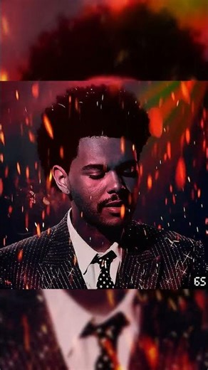 The Weeknd Type Beat "Midnight Orchid" #shorts #theweeknd #typebeats #music #beats #edit #free