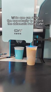 🤖️💗Revolutionize your coffee business with our cutting-edge COFE Robot – the marvel of precision, efficiency, and customer delight. ☕️From bean to cup, automatic freshly grounded, robot barista gives everyone a new coffee experience. 📷Foreign patrons are already captivated, snapping photos of its seamless operation! 🔜🤑Join us, experience success as we revolutionize the coffee business! #RobotCafe #Innovation #CoffeeRevolution #Future #Technology #AI #Tech #Techlife #Investment #Latte #Coffe