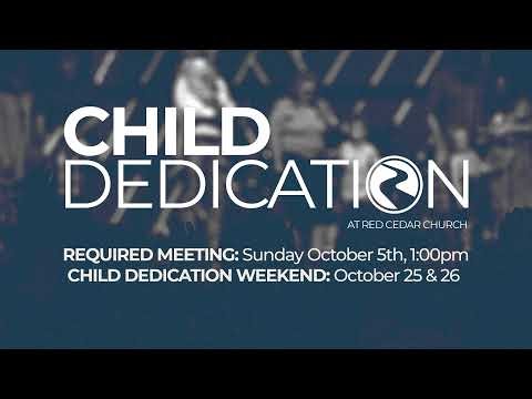Red Cedar Church Live Stream October 19 2025