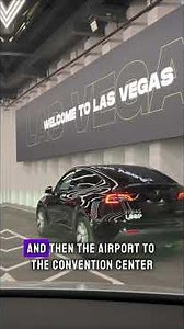 Vegas Loop update: Airport tunnel opening WAY sooner than expected 👀🚇