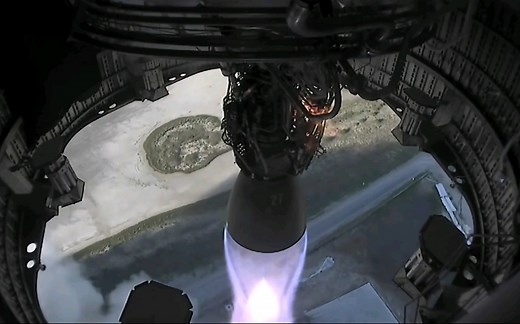 SpaceX官方分享SN5跳跃飞行过程（超清晰）