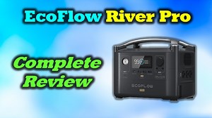 Watch Ecoflow River Pro - Full Review - Perfect Portable Power! on Amazon Live