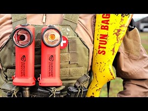 TESTING The Toughest Flashlight on AMAZON