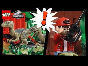 What happens when you get in between a dinosaur and food?