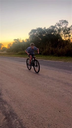 The Journey of Glow Up and Progress in Bike Skills