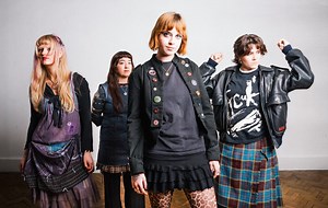 Lime Garden – ‘Maybe Not Tonight’ review: a brilliantly reckless soundtrack to your twenties