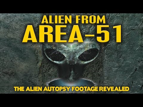 Alien from Area 51: The Alien Autopsy Footage Revealed (2012) [Documentary] 👽 Roswell’s Alien Secret