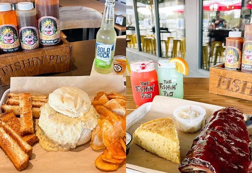 Farmville-based BBQ restaurant, The Fishin’ Pig, opening Henrico location