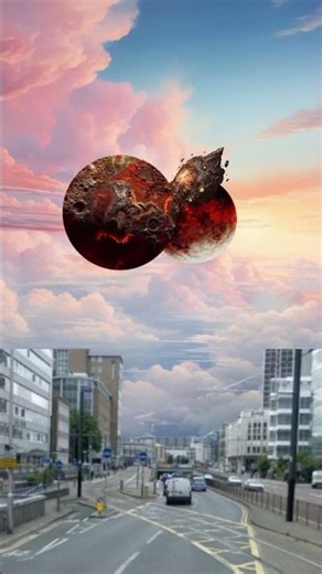 3D Animation | Solar System Size In Perspective |Space #3dplanet #planet