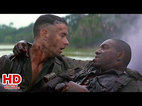 Forrest Gump - I Gotta Find Bubba!