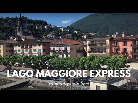 Lago Maggiore Express