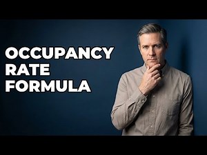 What Is The Occupancy Rate Calculation Formula?