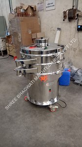 Vibro Sifter , Vibor Sieves Machine ,Vibro Sifting Machine ,Vibratory Sifter