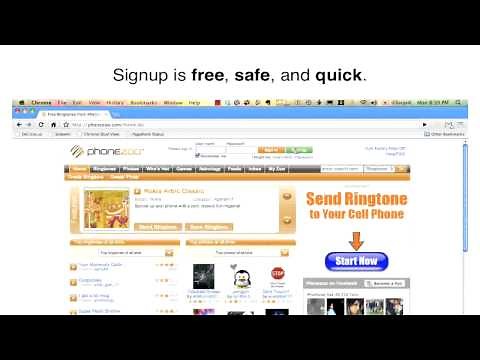 Phonezoo.com - Get Free Ringtones, Wallpapers, and Games!