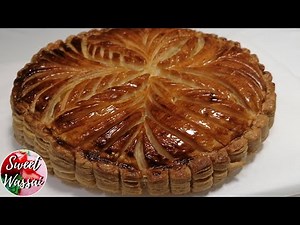Galette des rois frangipane la recette traditionnelle