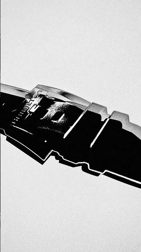 The new Ventura Edge Skeleton defies convention | Hamilton Watch