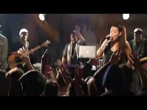 Digable Planets. The Rebirth of Slick - Cool Like That live in Paris. New Morning. 24.11.2016