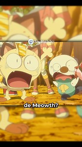 64K views · 2K reactions | El amor imposible de Meowth #pokemon #meowth #pikachu #anime #pokemongo | PokeMaikikii | Facebook