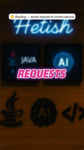 Most Developers MISUNDERSTAND API Gateway 🤯 | Microservices Explained in 60s #shorts