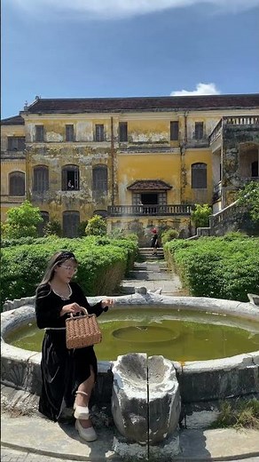 Cung An Định, Huế #dulich #dulichvietnam #travel #huế