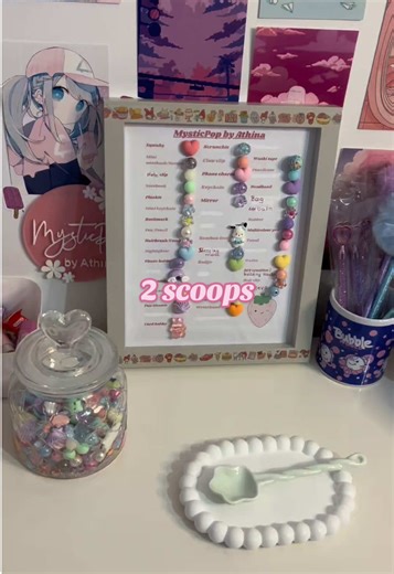 Exciting Mystery Scoop Packing with Free Gifts