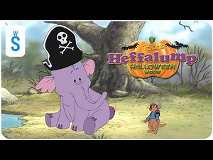 Pooh's Heffalump Halloween Movie (2005) | Crossroads