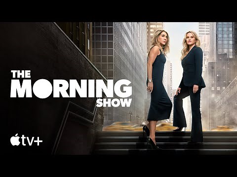 The Morning Show — Season 4 Official Trailer | Apple TV+
