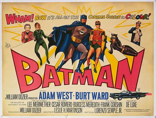 Who Was the Real Creator of Batman?