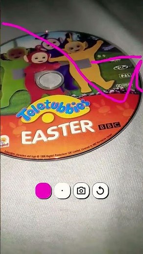 teletubbies dvd