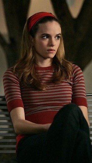 Danielle Panabaker on Instagram: "Being on the Fox lot had me in my feels for when I was 18 filming the series Shark for @cbstv ! Who else remembers this show??"