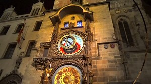 Watch Astronomical Clock Prague - ZEST ＝Zodiac Earth Standard Time on Amazon Live
