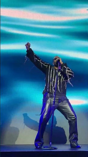 Mario Performing How Do I Breathe