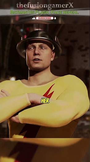 Batman vs Flash Face Reveal | Injustice 2 Legendary Battle ⚡🦇