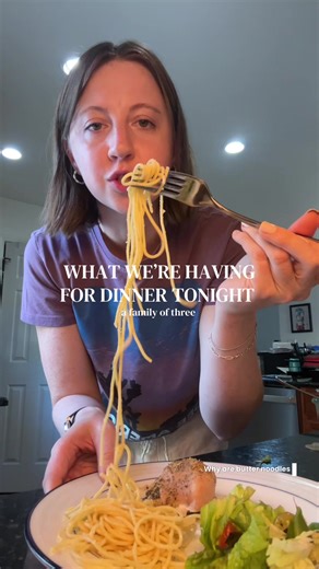 a love letter to butter noodles ❤️🤗 #dishupdinnerwithme #dinnerideas